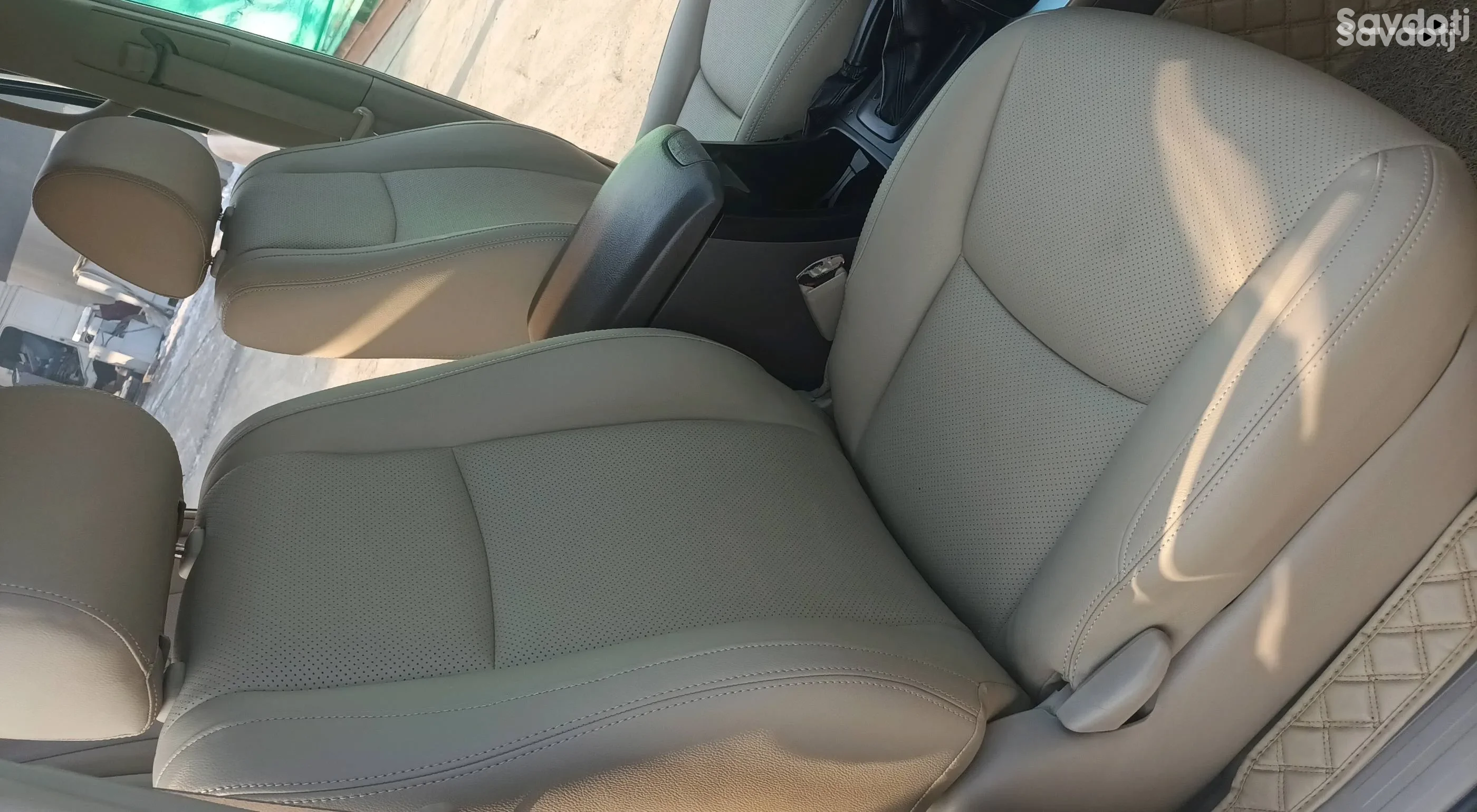 Toyota Land cruiser prado 2009
