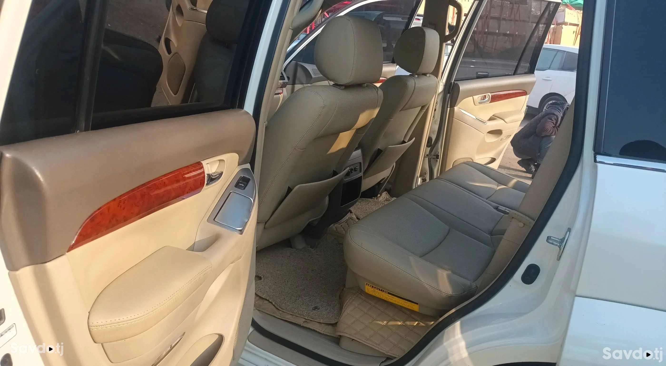 Toyota Land cruiser prado 2009