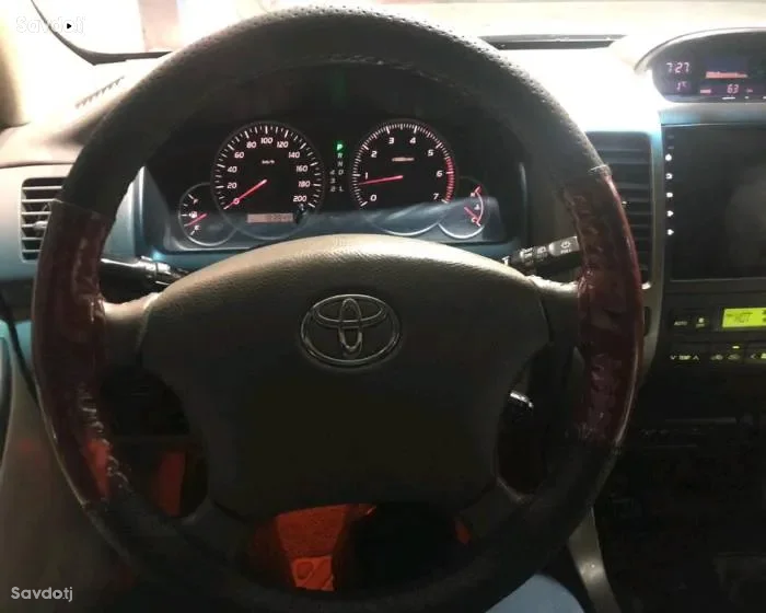 Toyota Land cruiser prado 2009