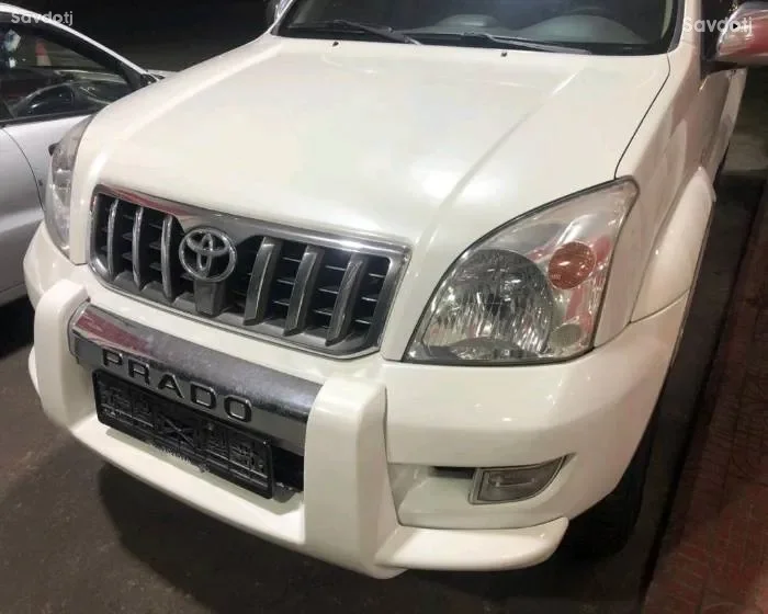 Toyota Land cruiser prado 2009