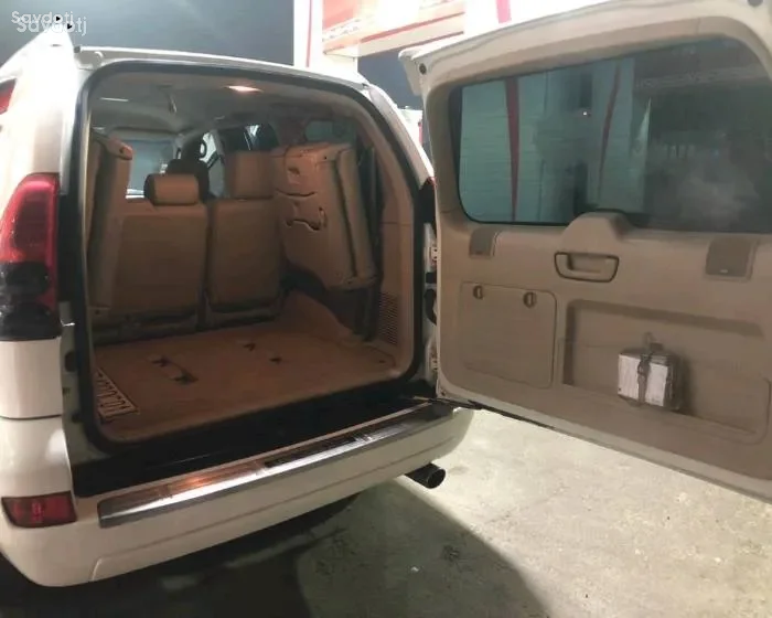 Toyota Land cruiser prado 2009