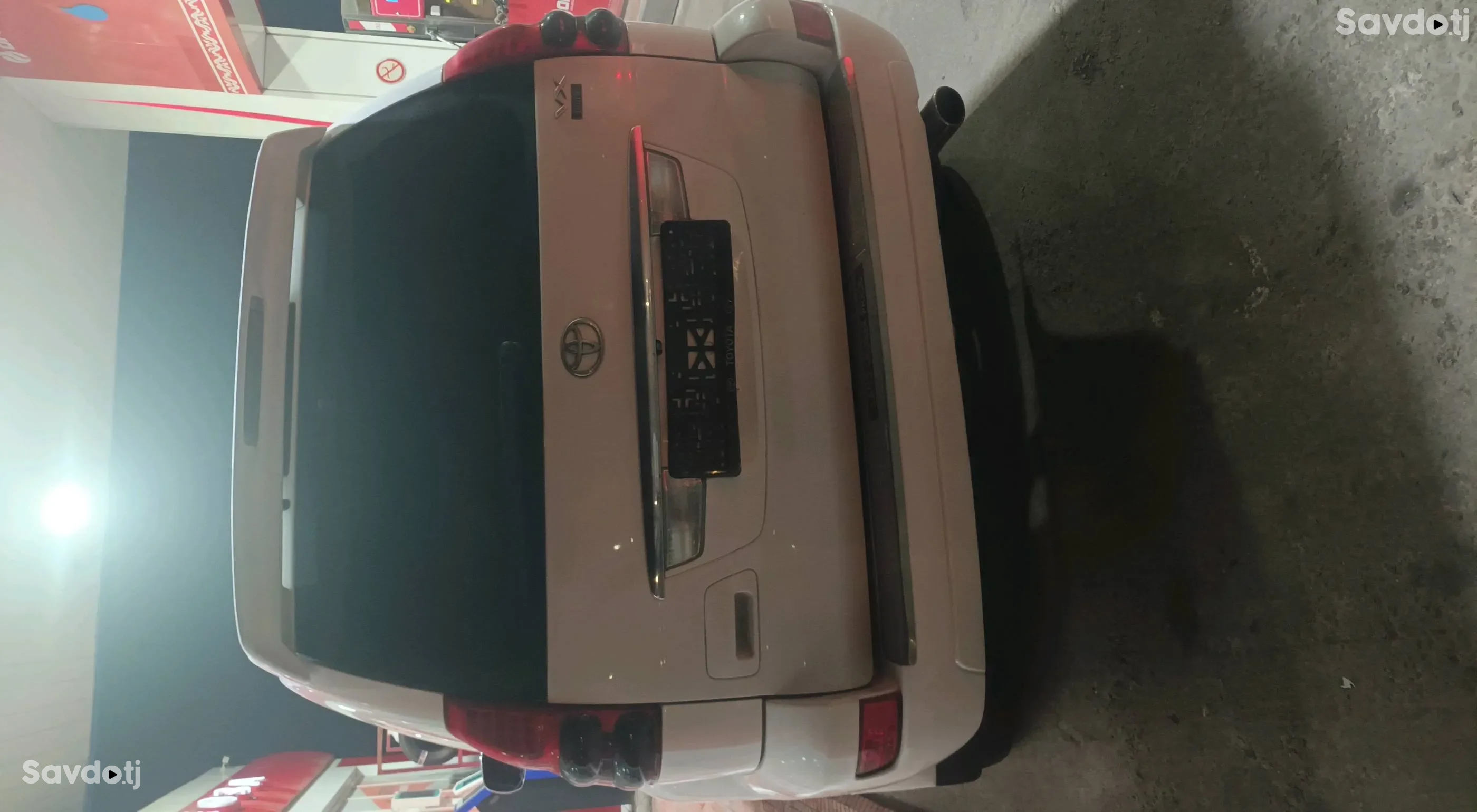 Toyota Land cruiser prado 2009