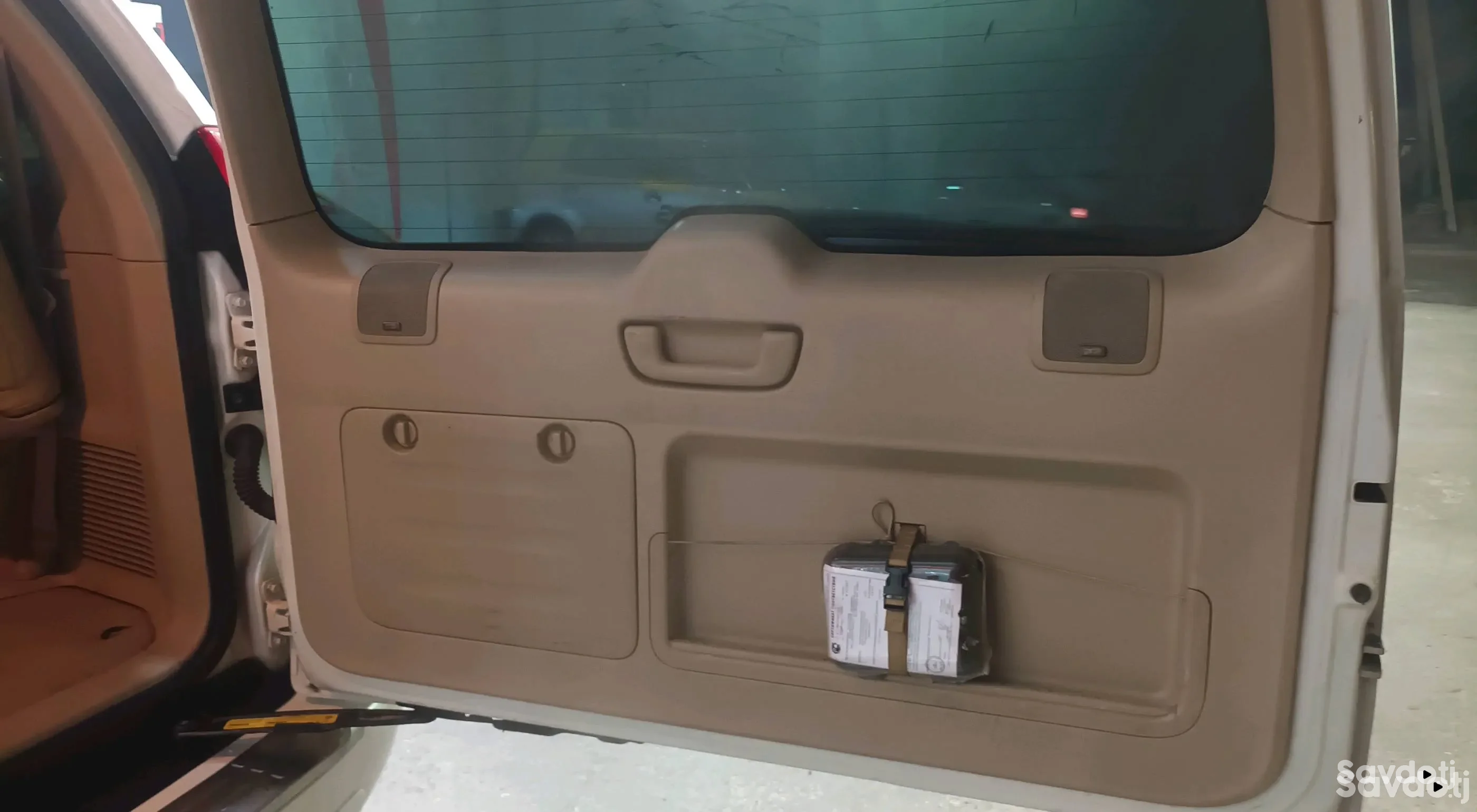 Toyota Land cruiser prado 2009