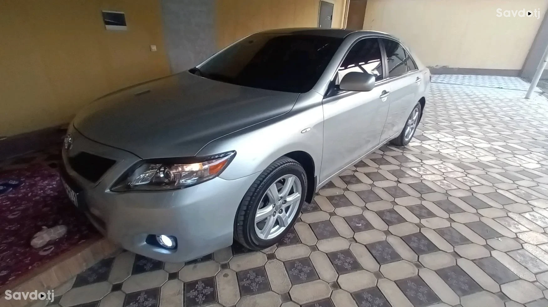 Toyota Camry 2008