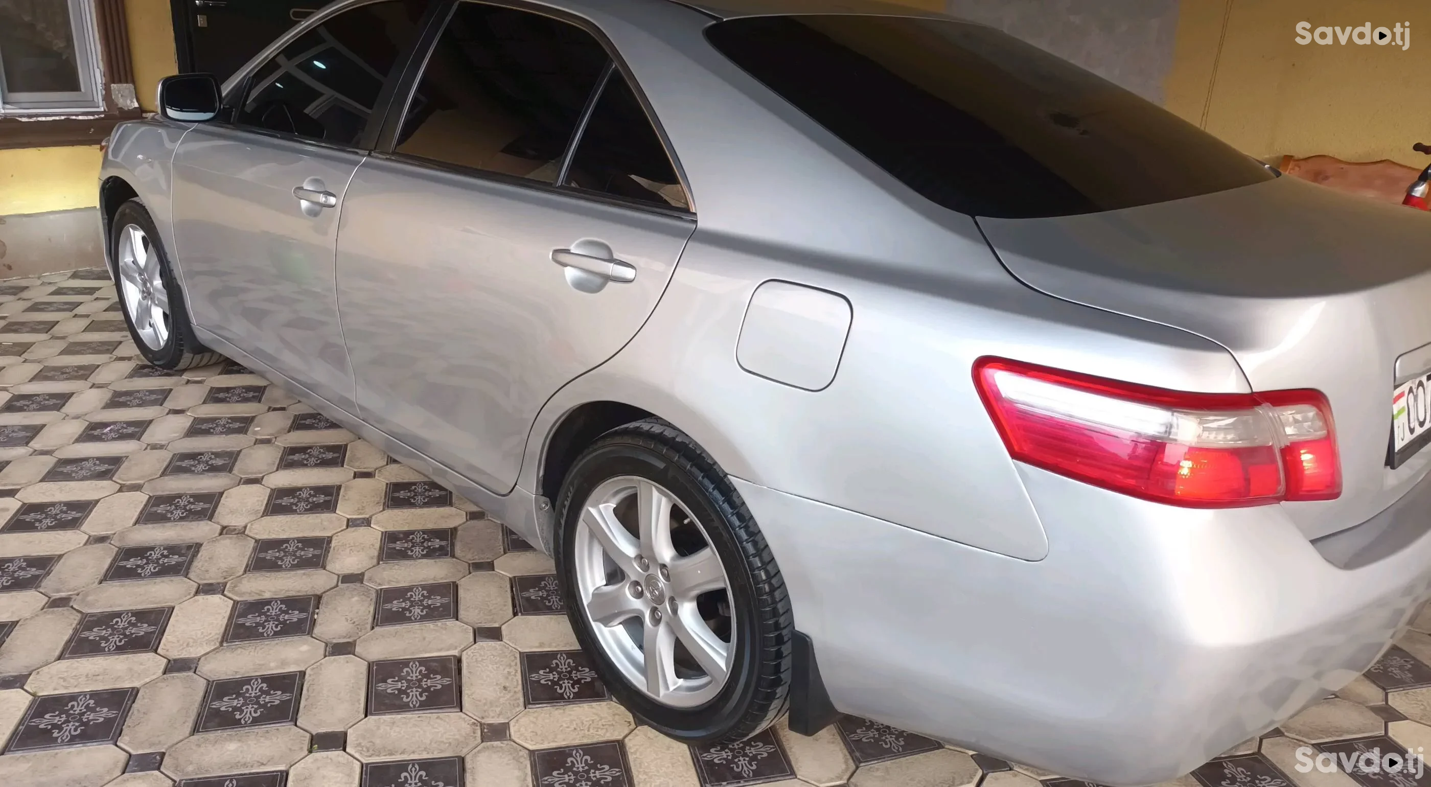 Toyota Camry 2008