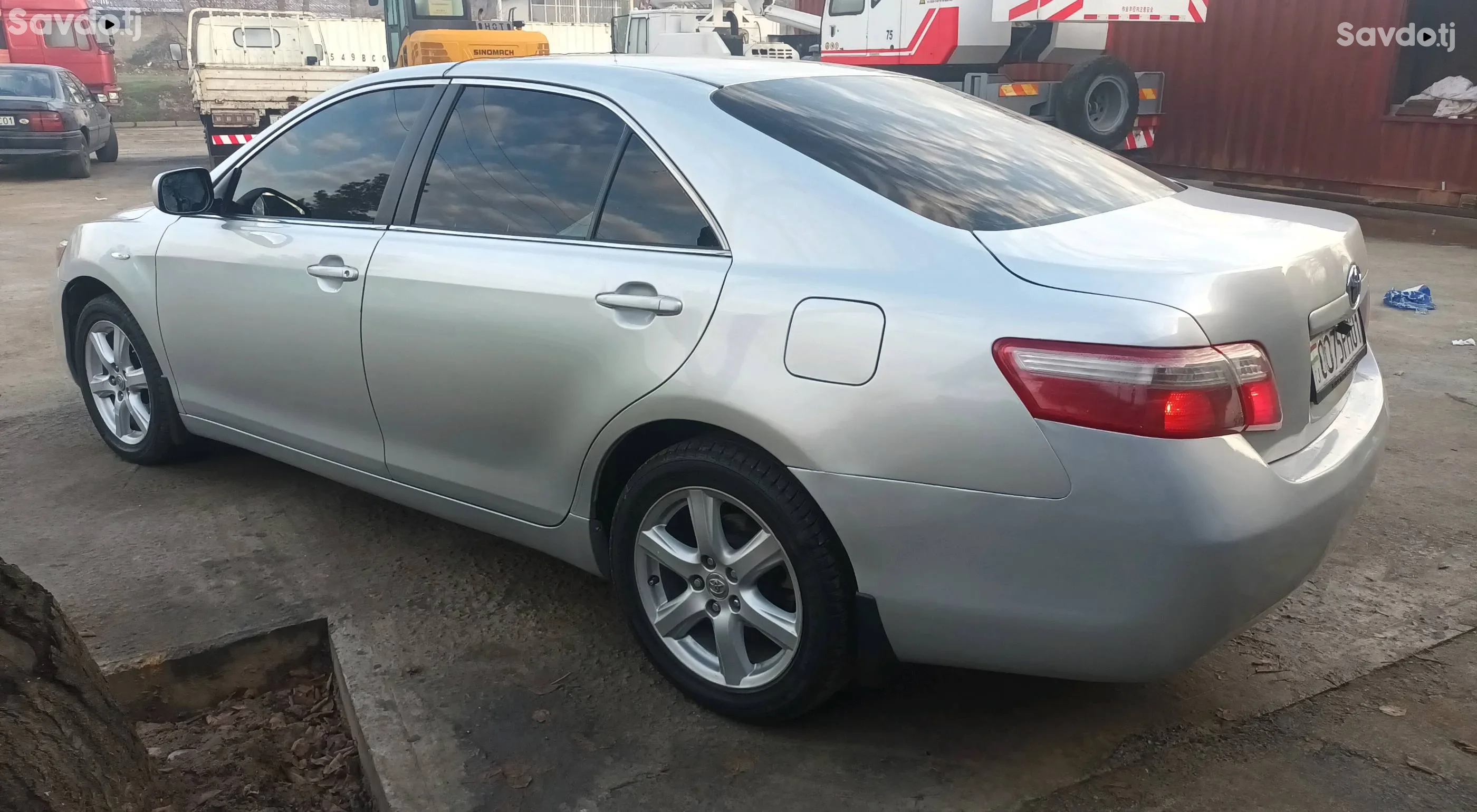 Toyota Camry 2008