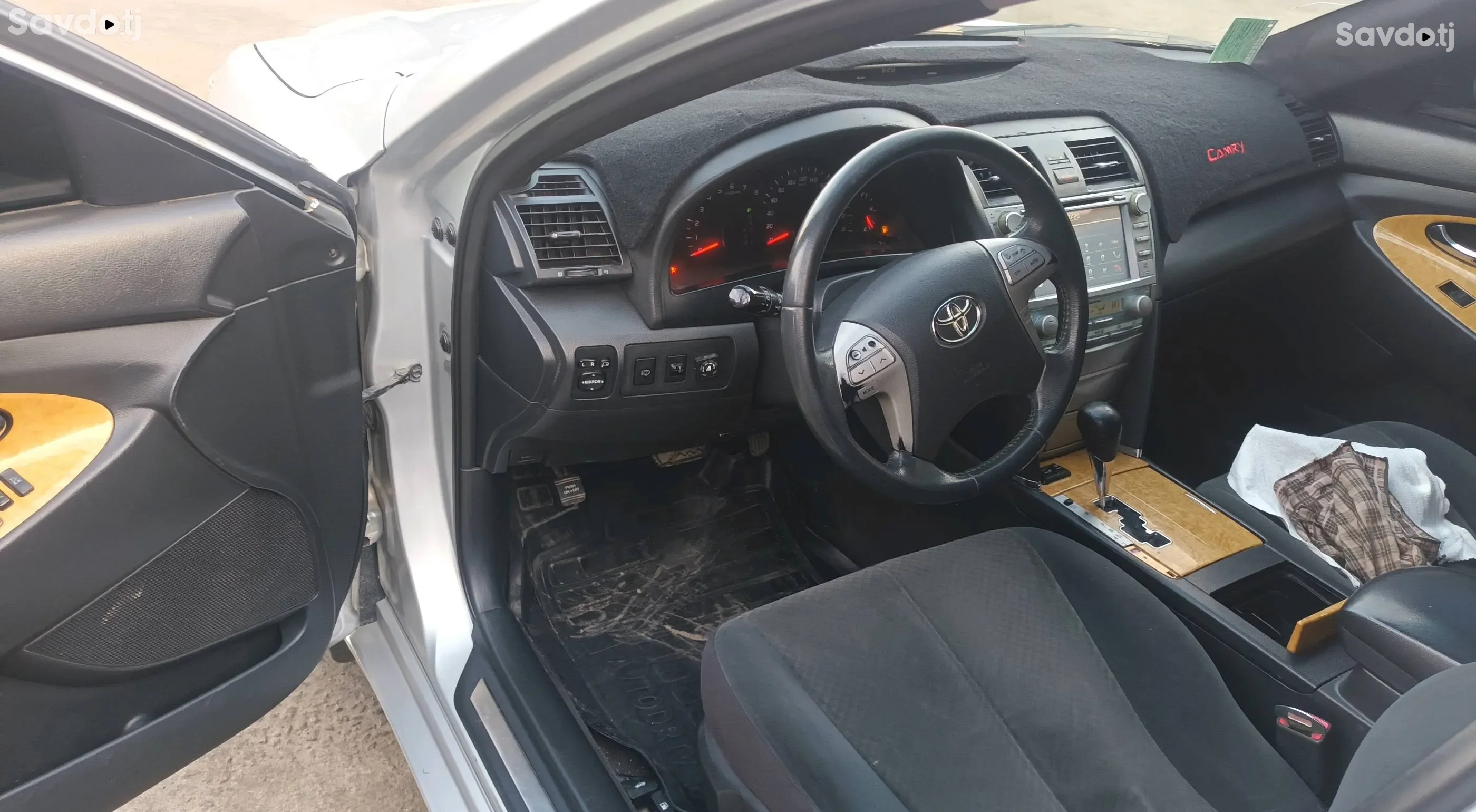 Toyota Camry 2008