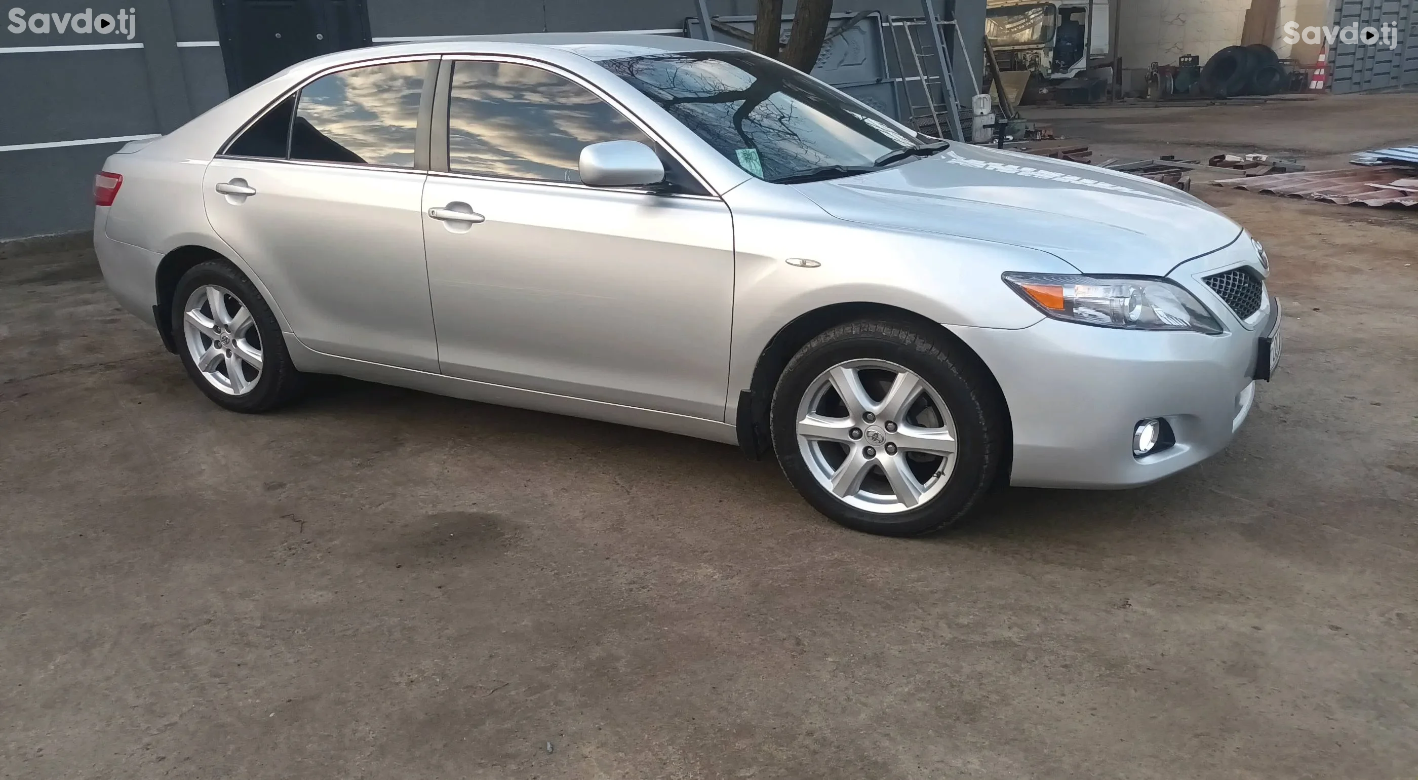 Toyota Camry 2008