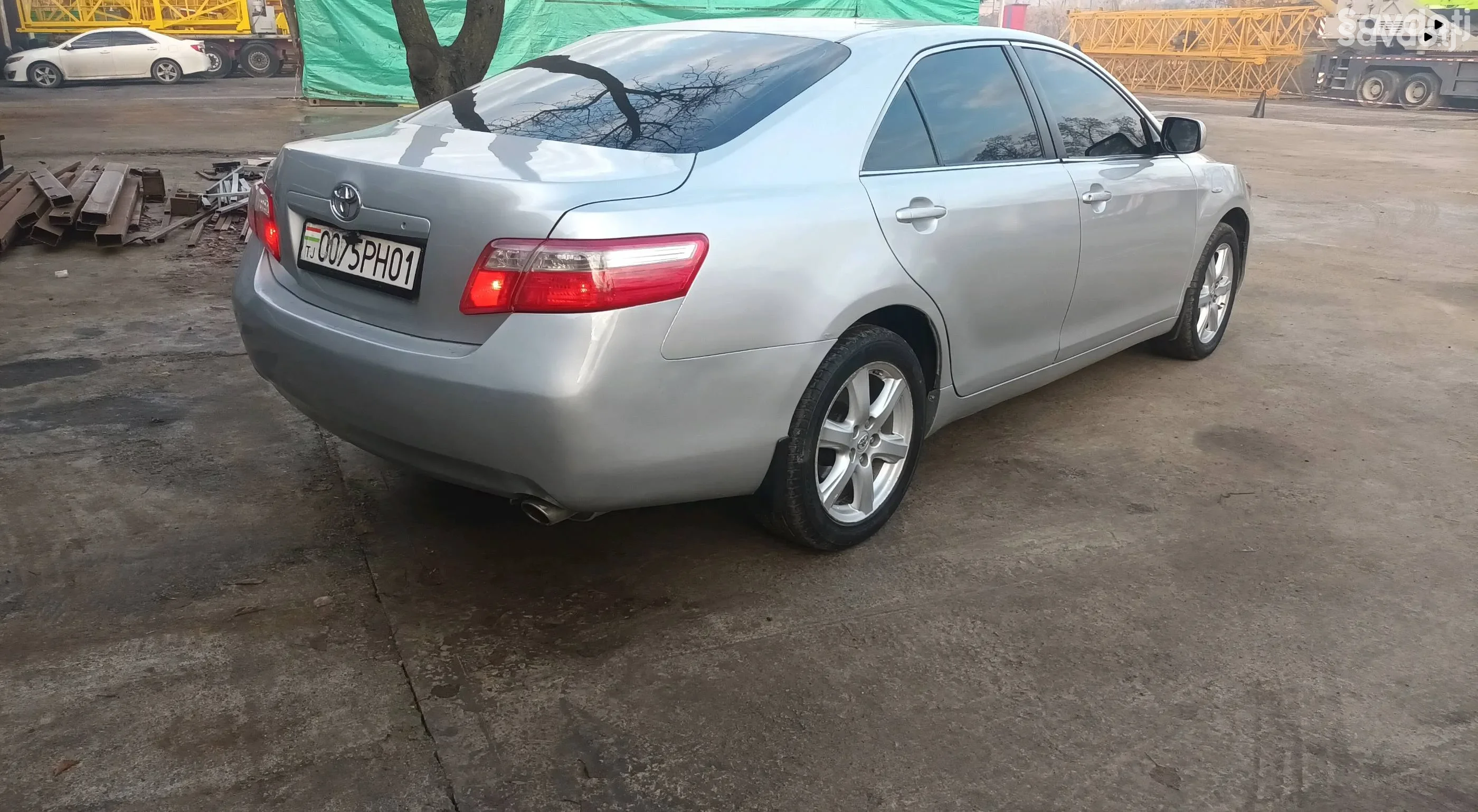 Toyota Camry 2008