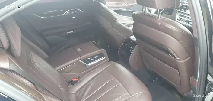 BMW 7 series 2018