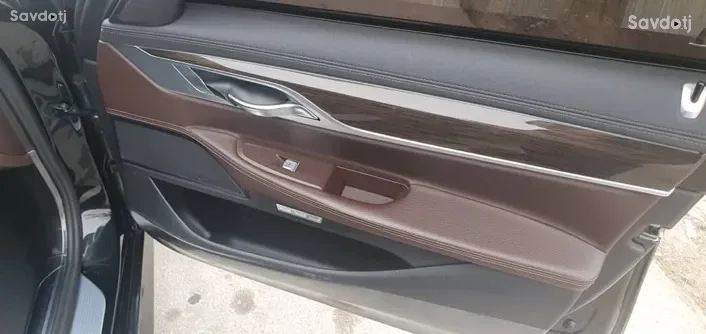BMW 7 series 2018