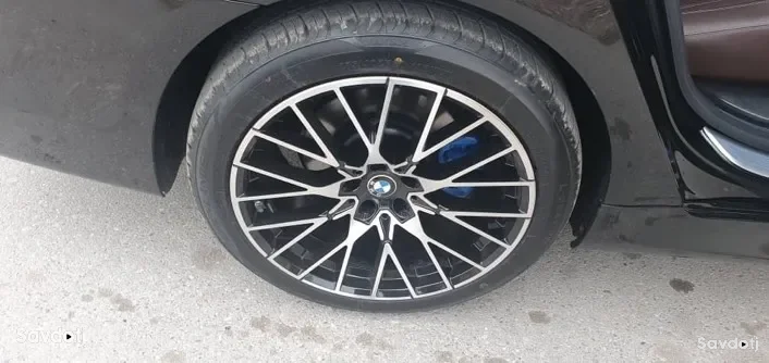 BMW 7 series 2018