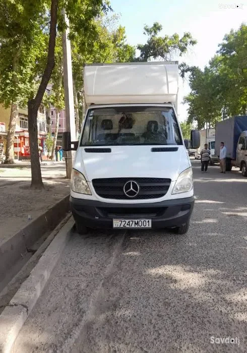 услуги грузоперевозок