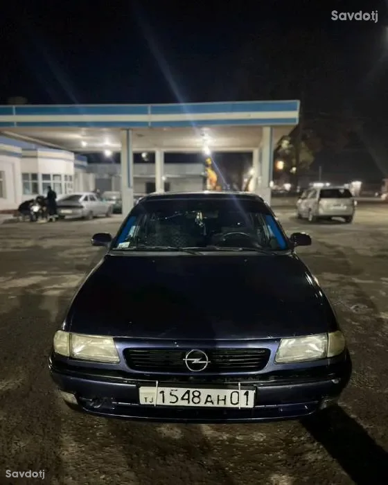 Opel Astra f 1995