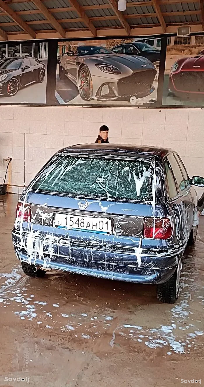 Opel Astra f 1995