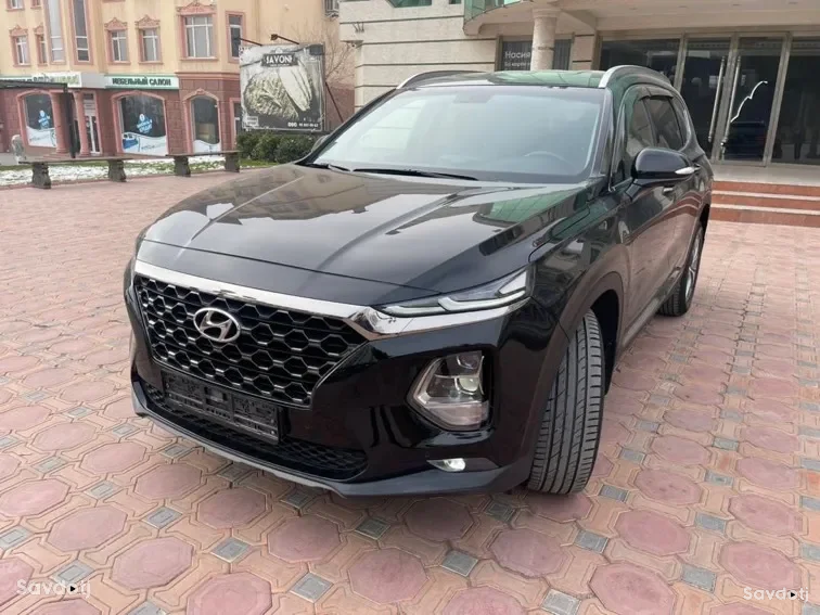 Hyundai Santa fe 2020