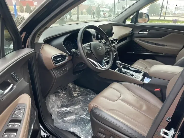 Hyundai Santa fe 2020