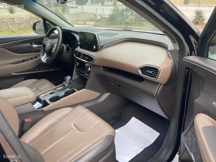 Hyundai Santa fe 2020
