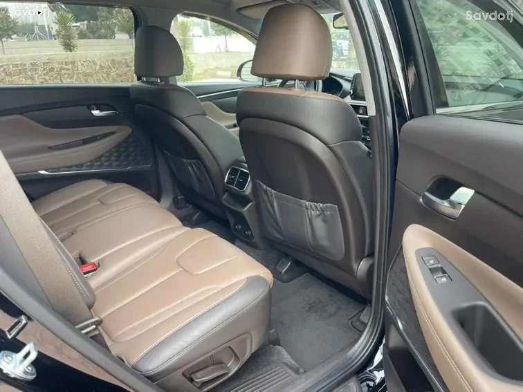 Hyundai Santa fe 2020