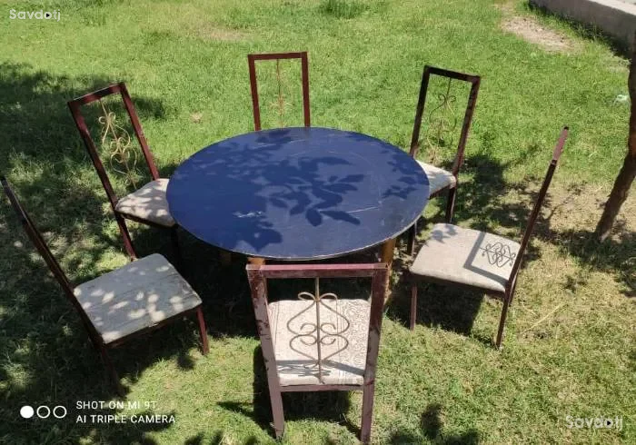 стол стул 