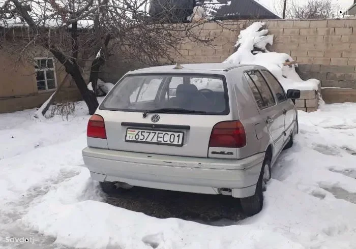 Volkswagen Golf 1993