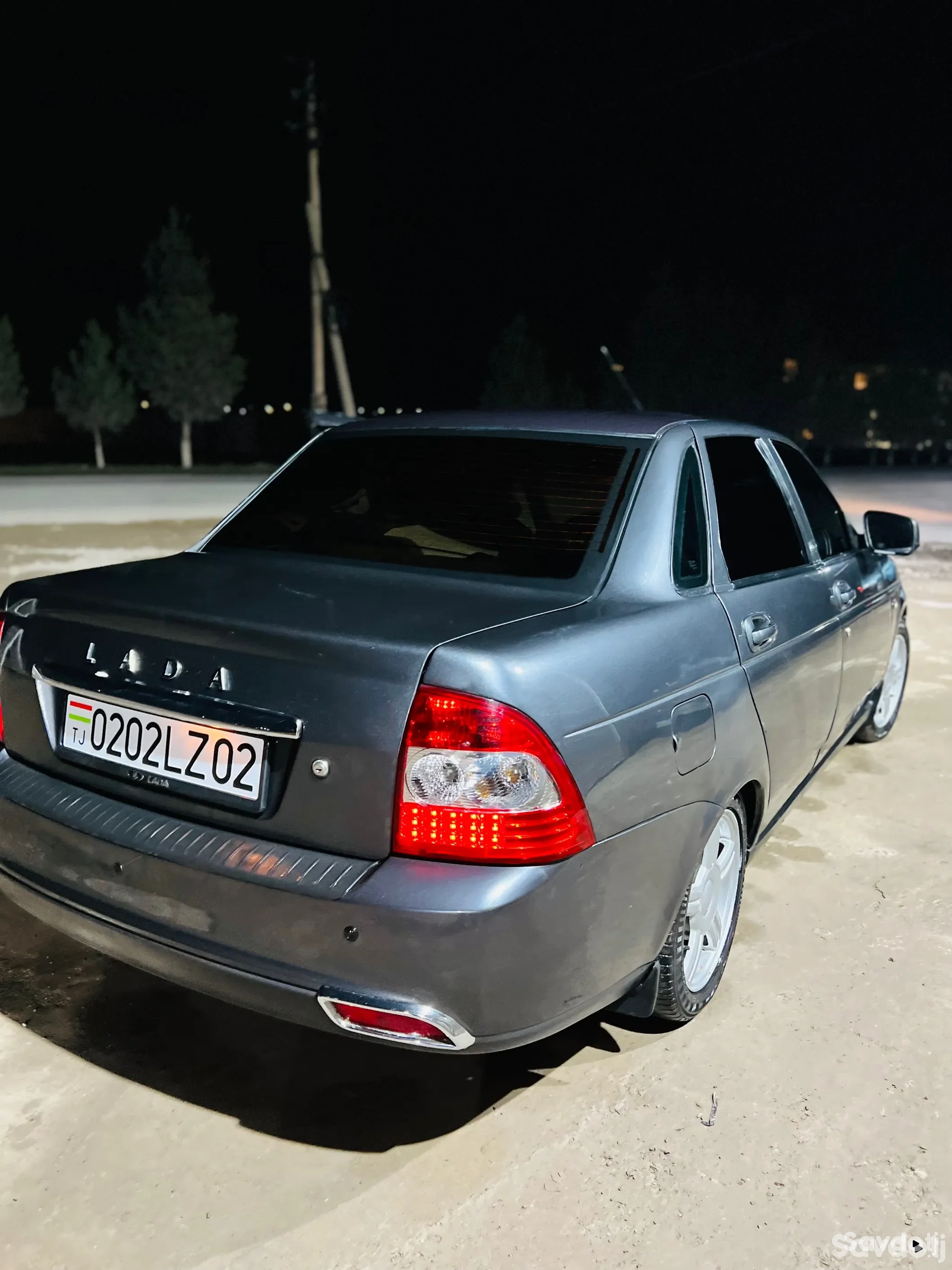 Ваз Priora 2014