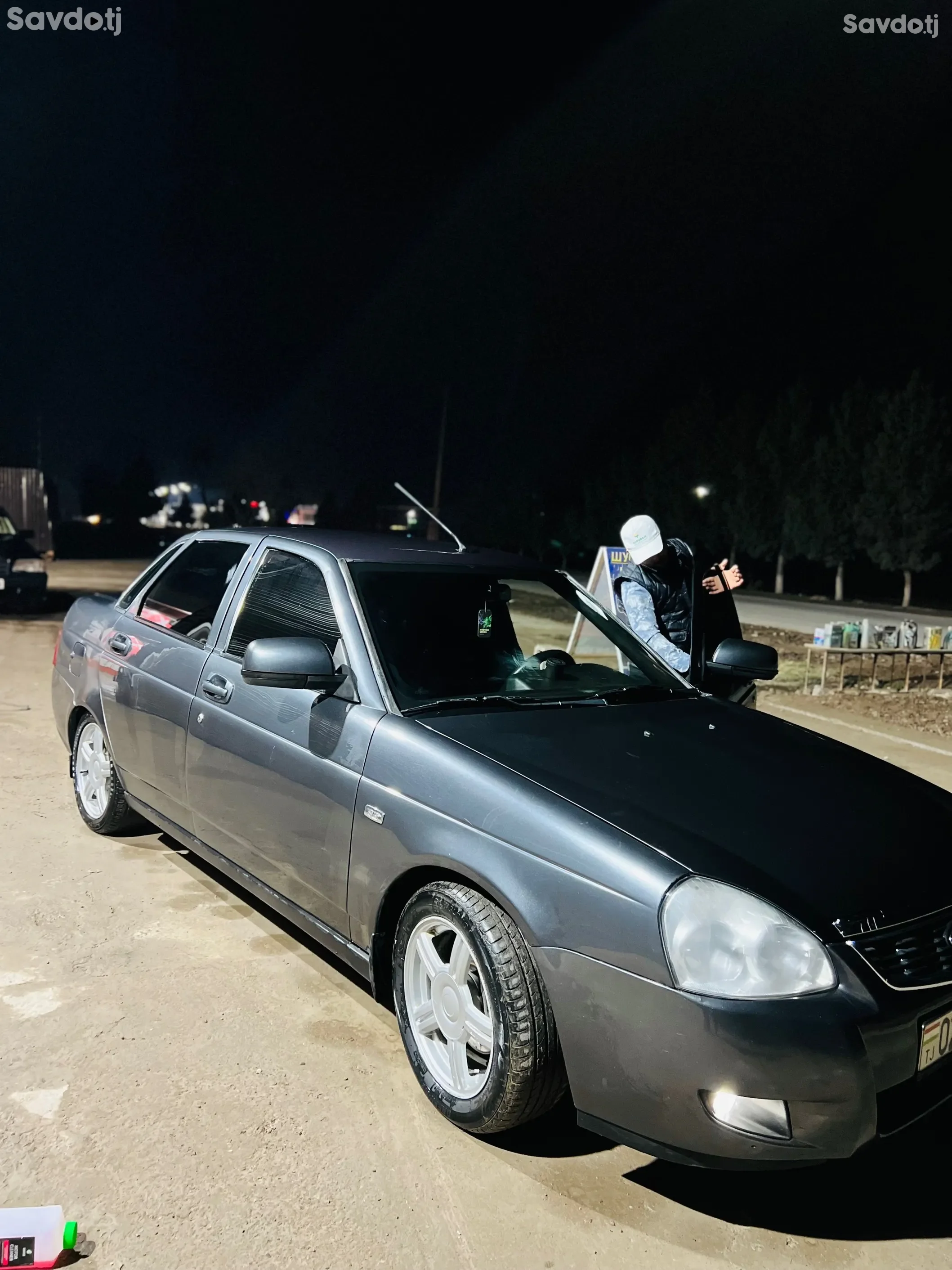 Ваз Priora 2014