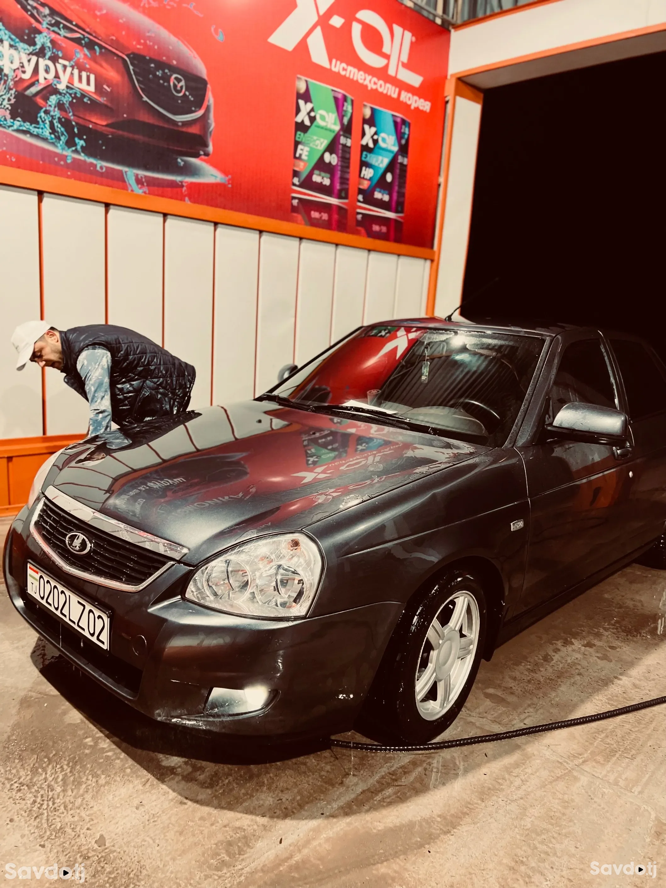 Ваз Priora 2014