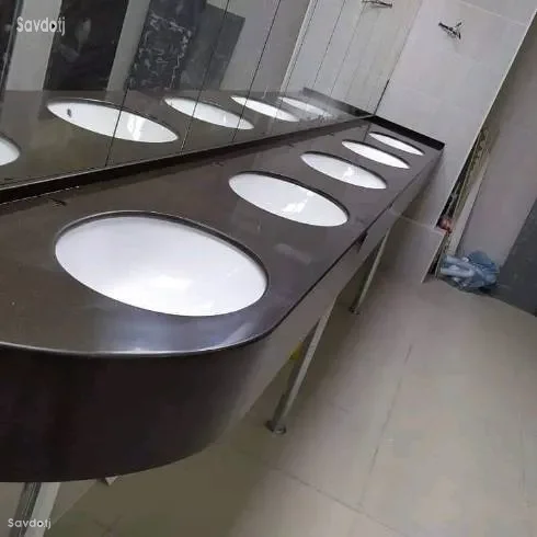 Мойки в ванную 