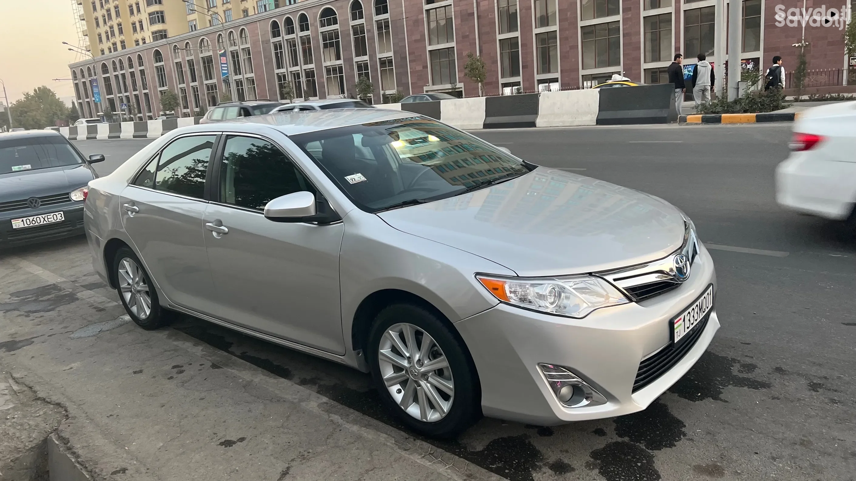 Toyota Camry 2012
