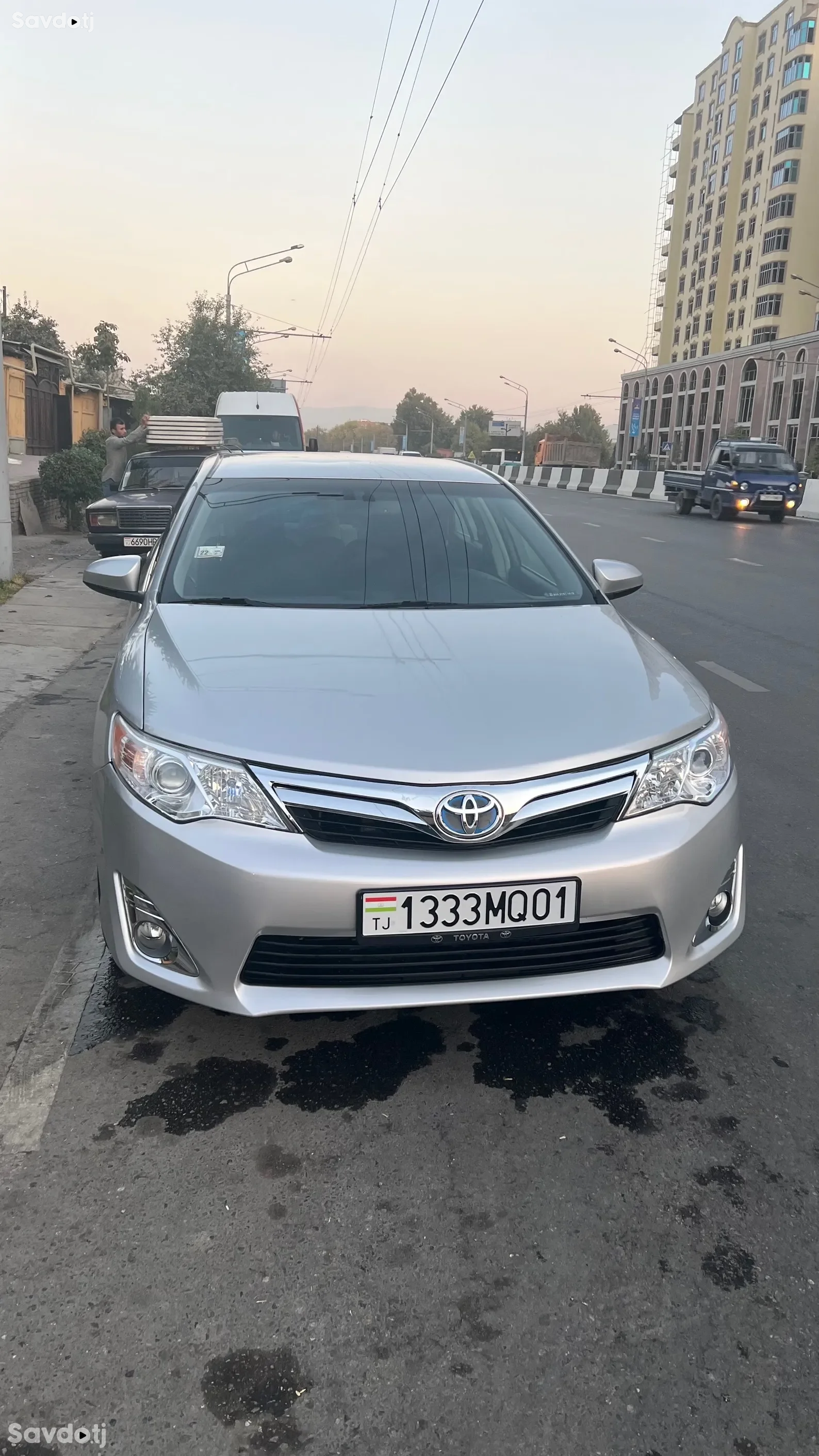 Toyota Camry 2012