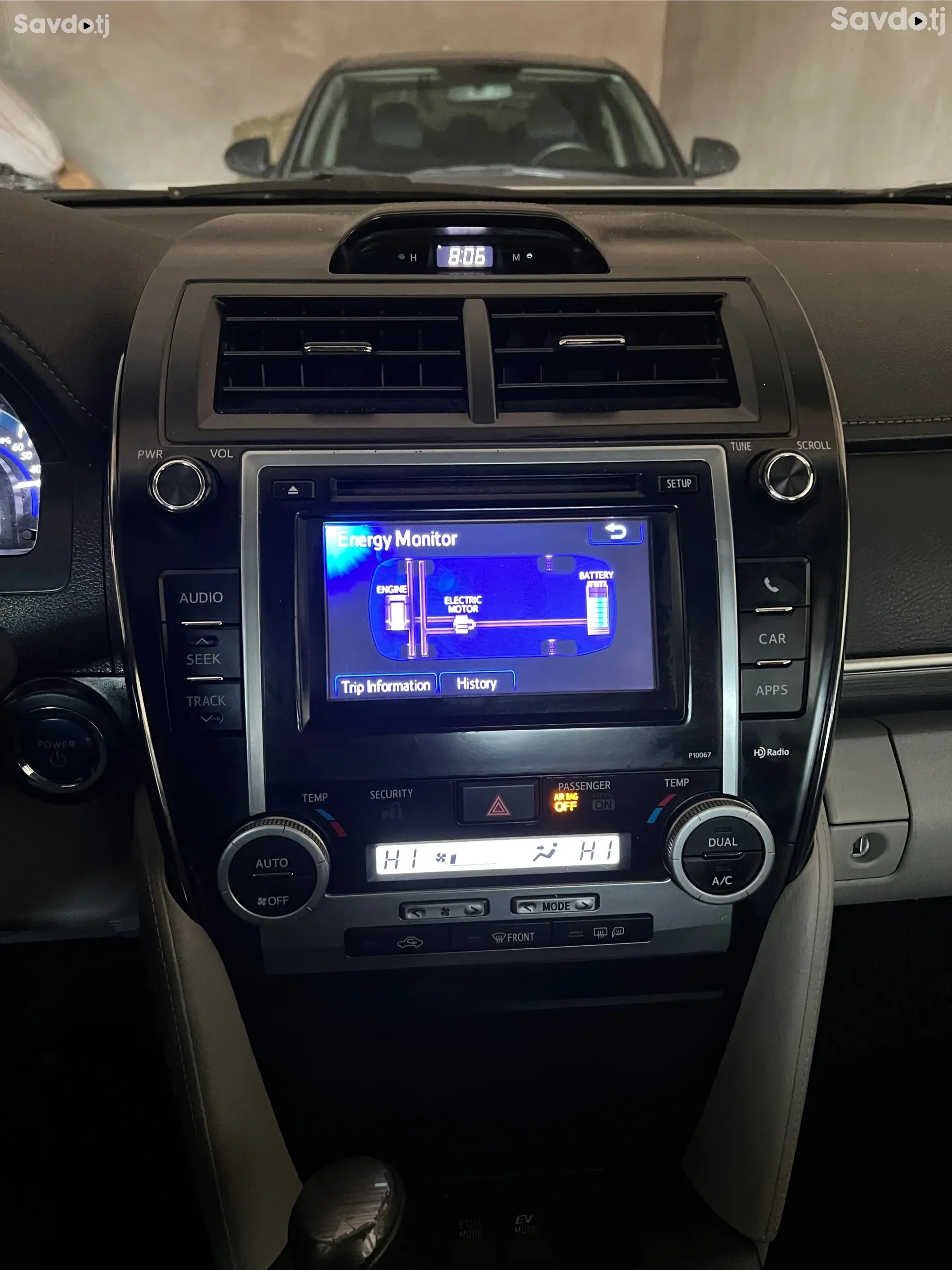 Toyota Camry 2012