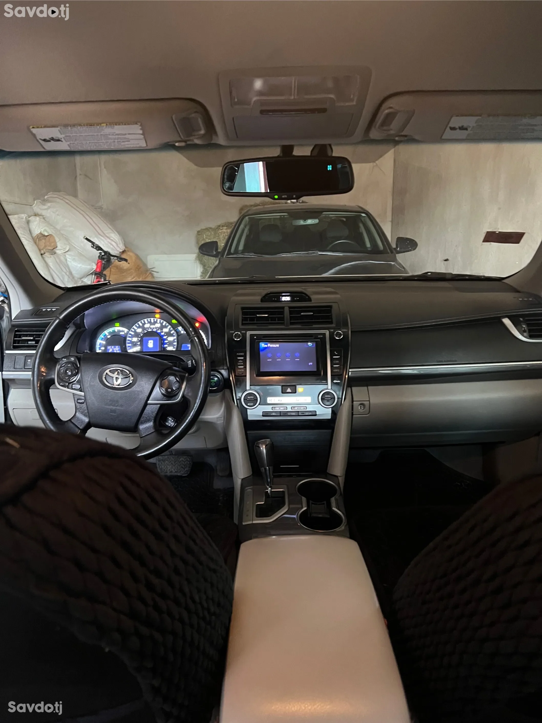 Toyota Camry 2012