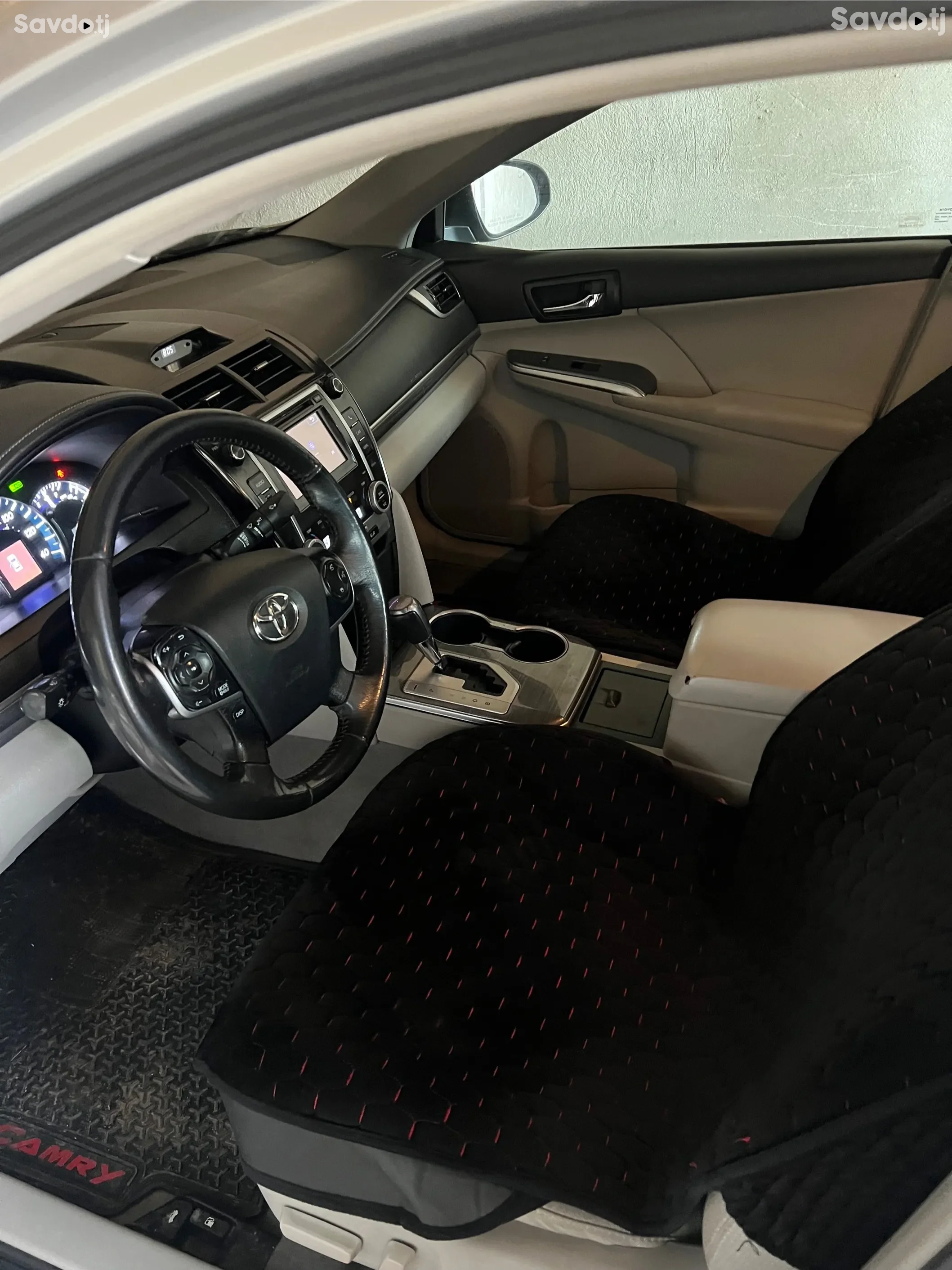 Toyota Camry 2012