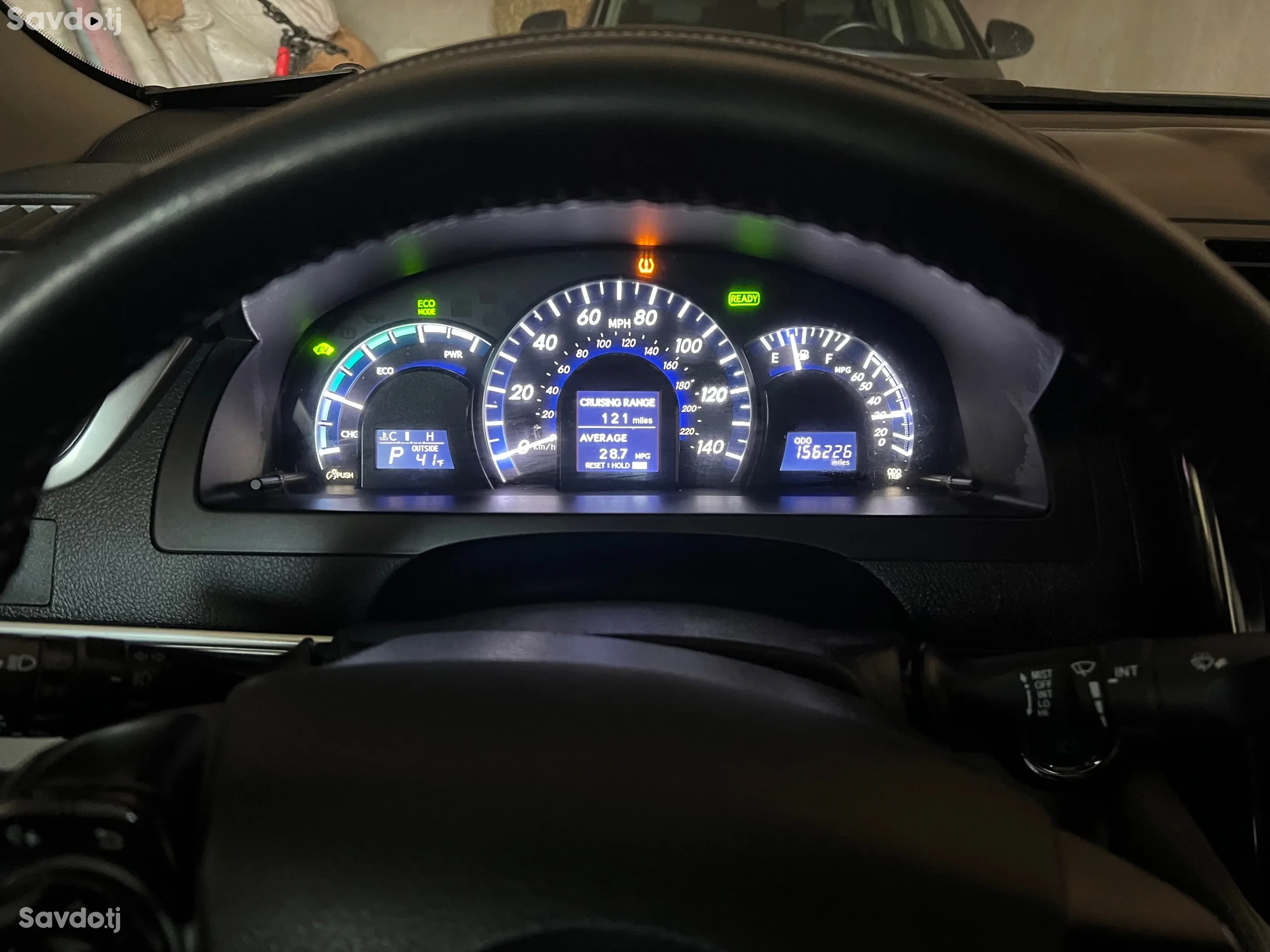 Toyota Camry 2012