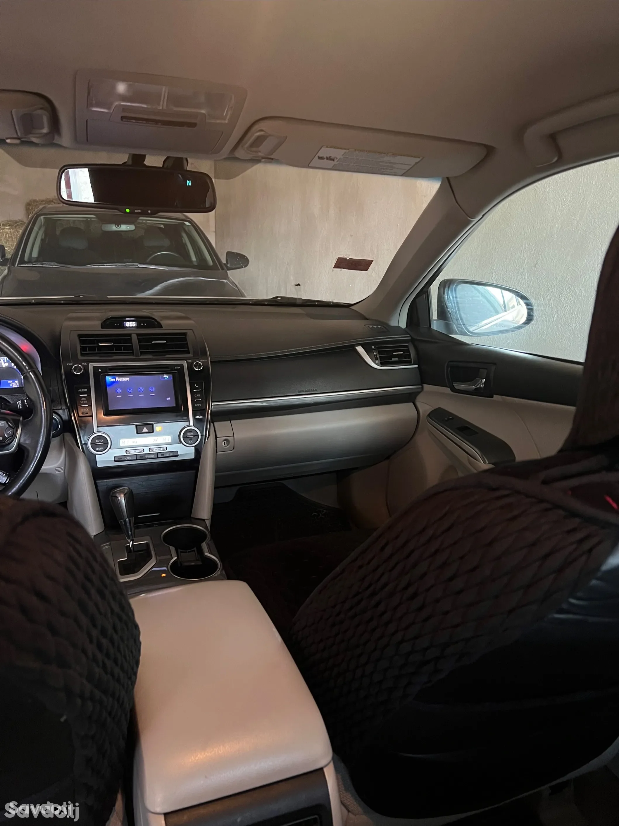 Toyota Camry 2012