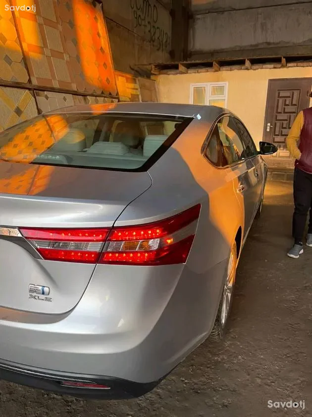 Toyota Avalon 2014