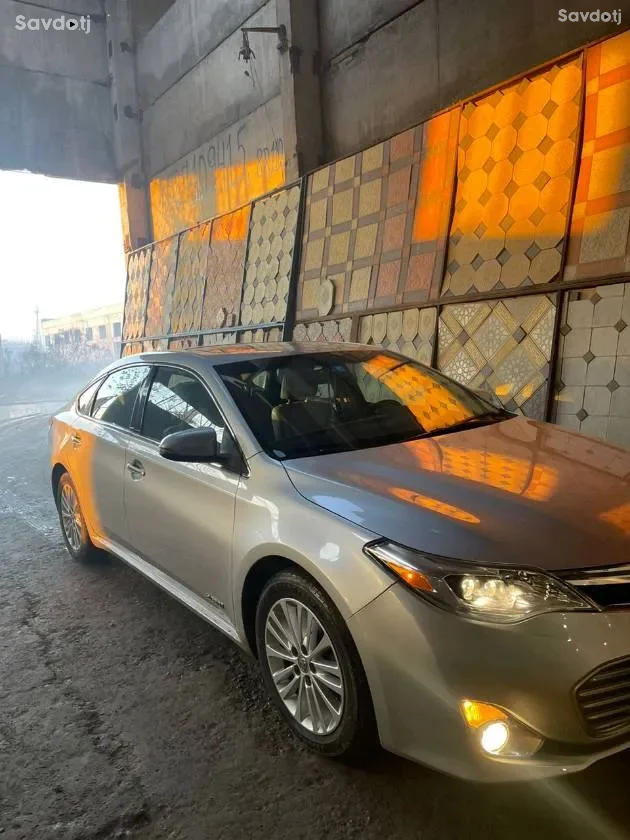 Toyota Avalon 2014