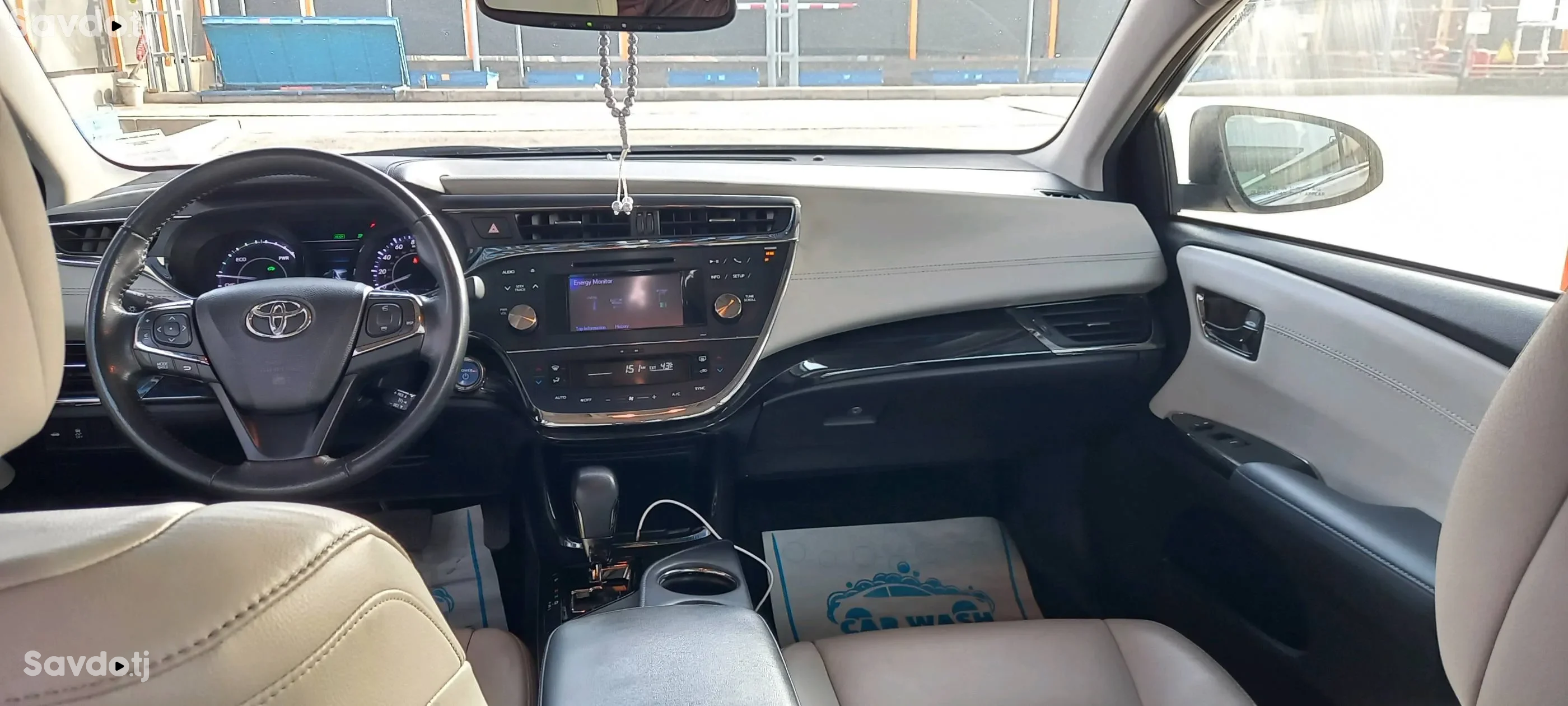 Toyota Avalon 2014