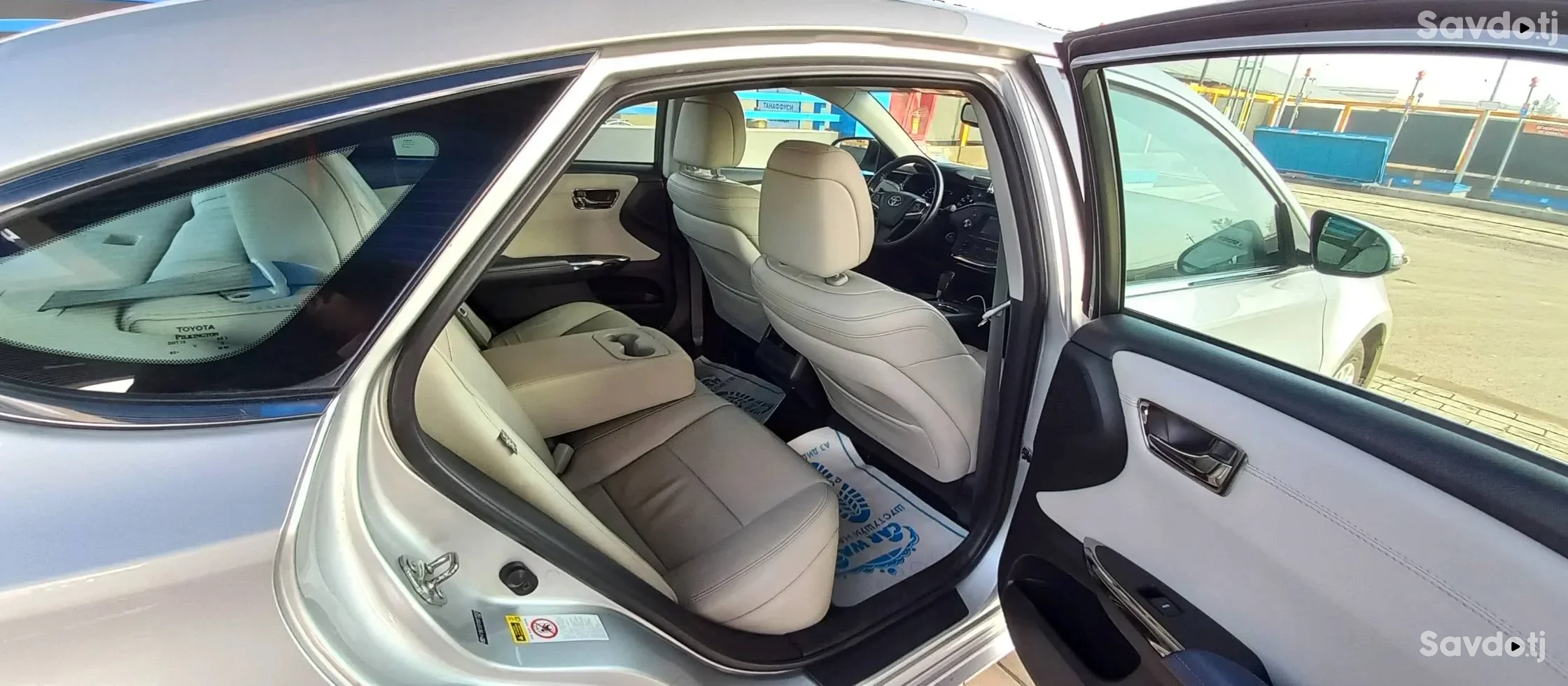 Toyota Avalon 2014