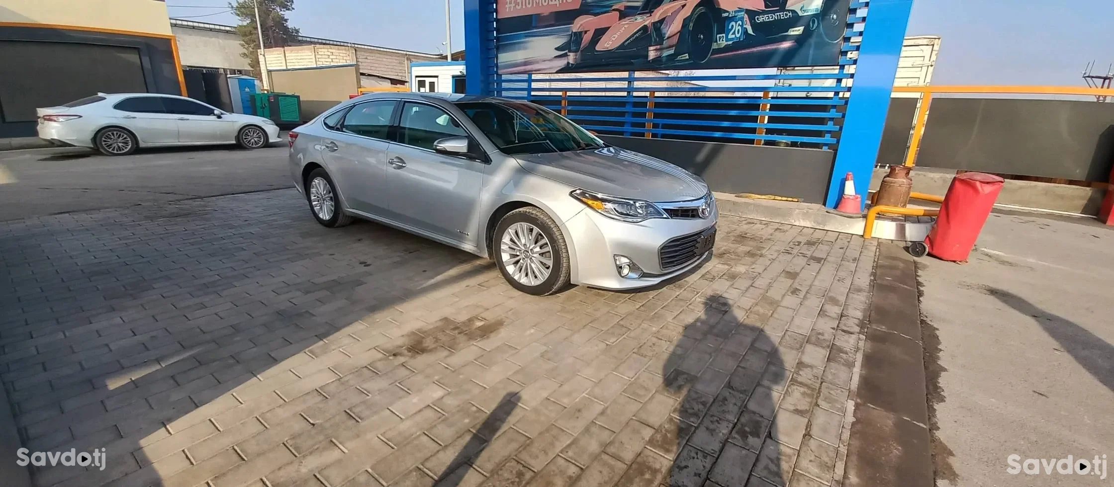Toyota Avalon 2014