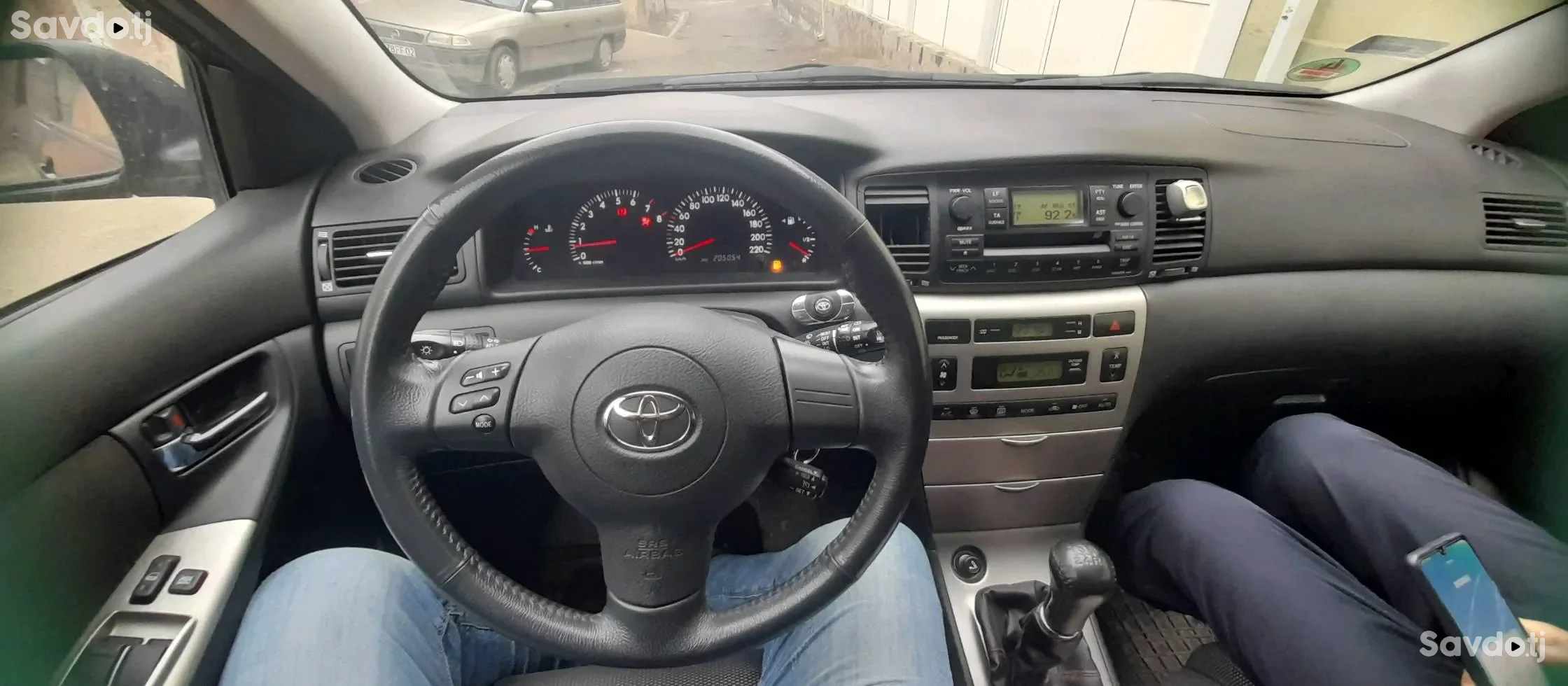 Toyota Corona 2006
