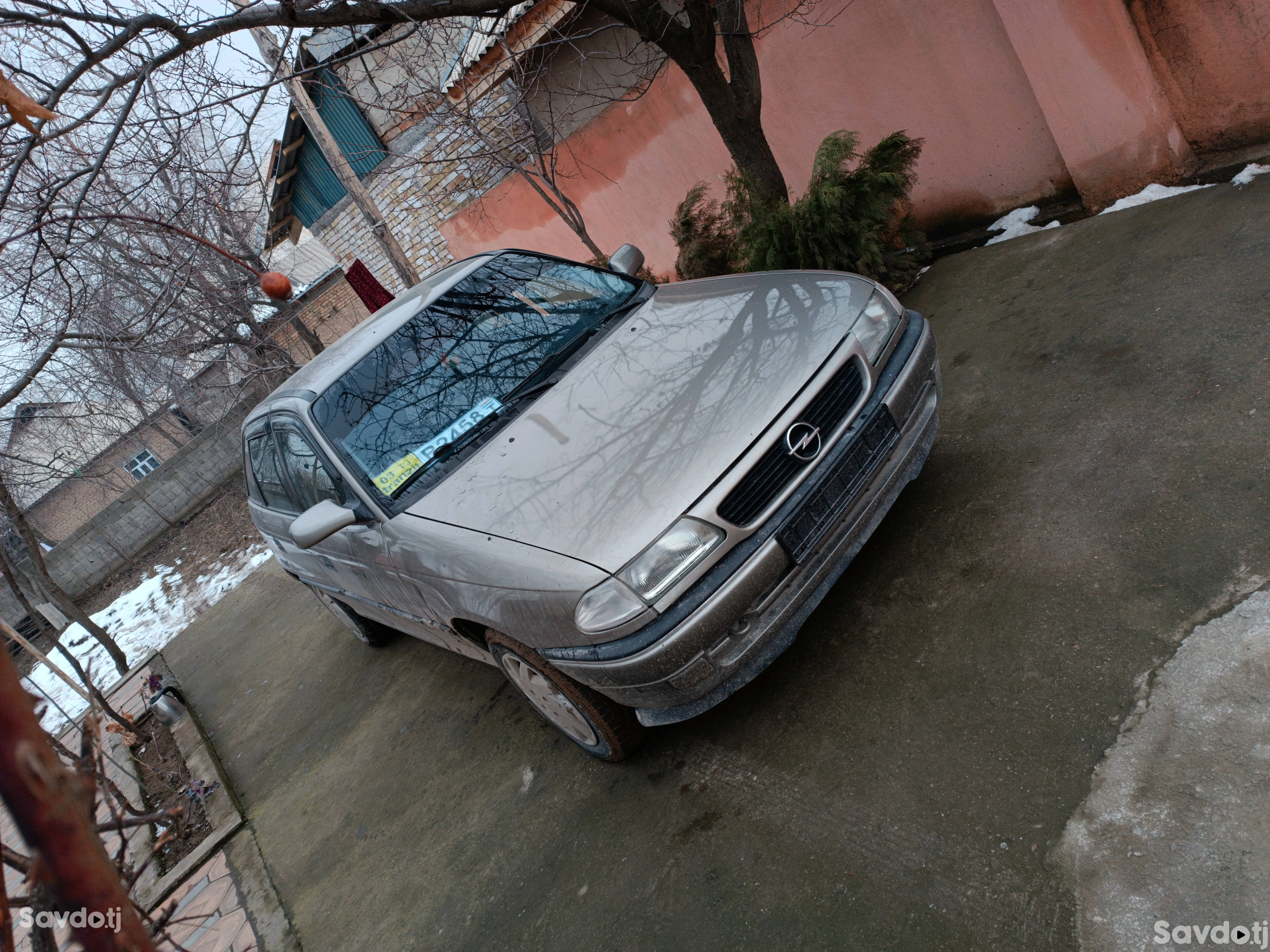 Opel Astra f 1996