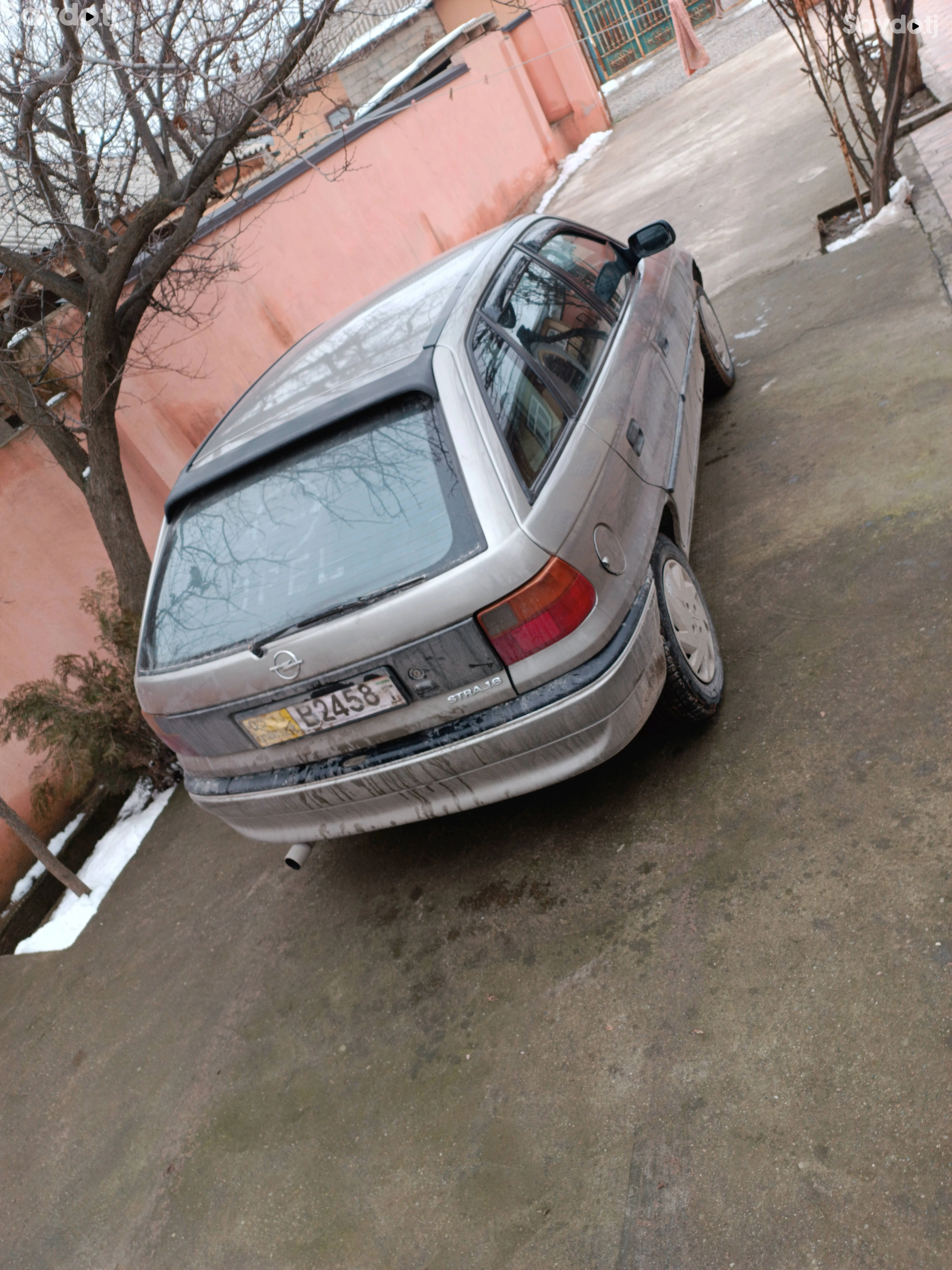 Opel Astra f 1996