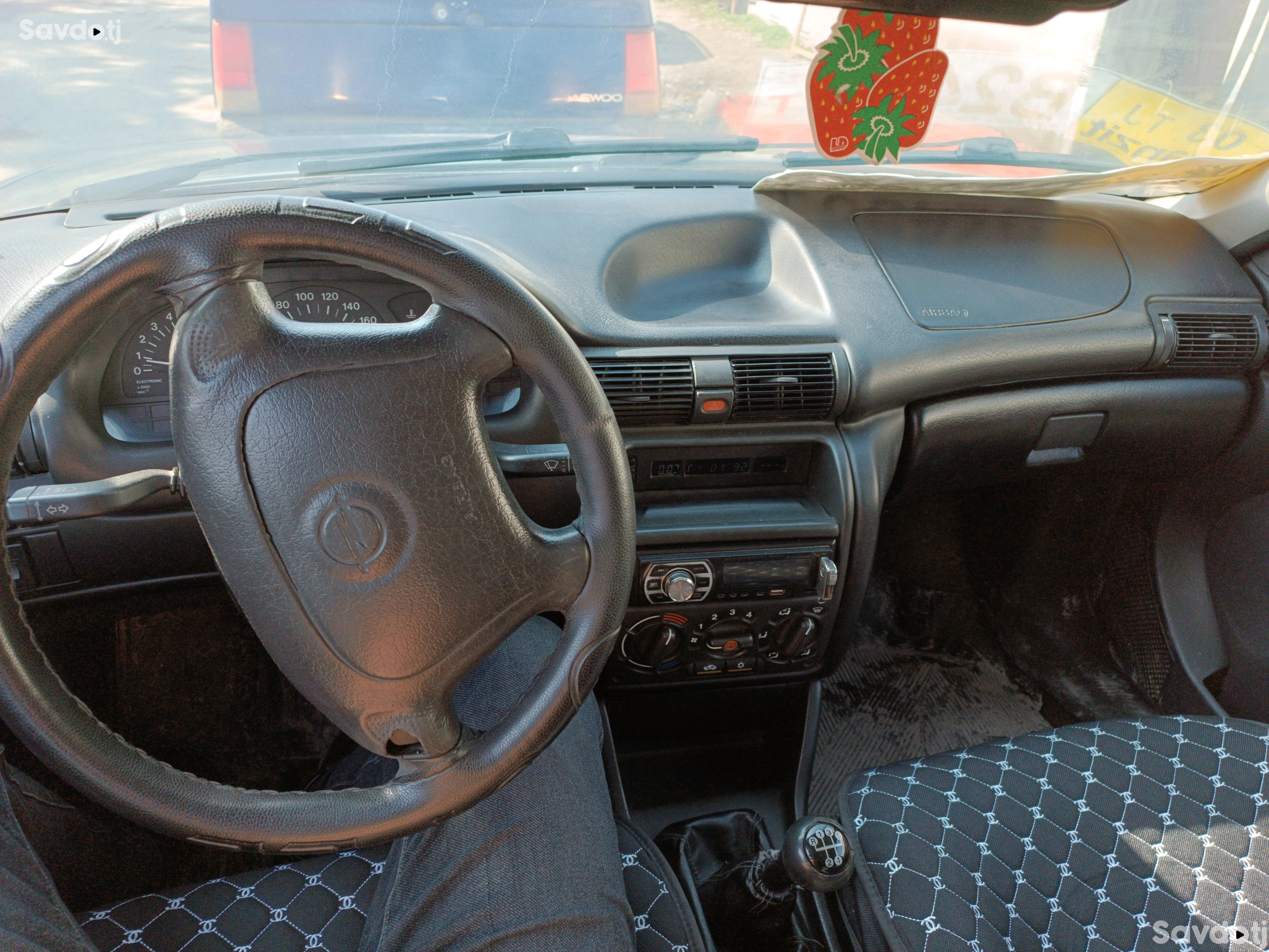 Opel Astra f 1996