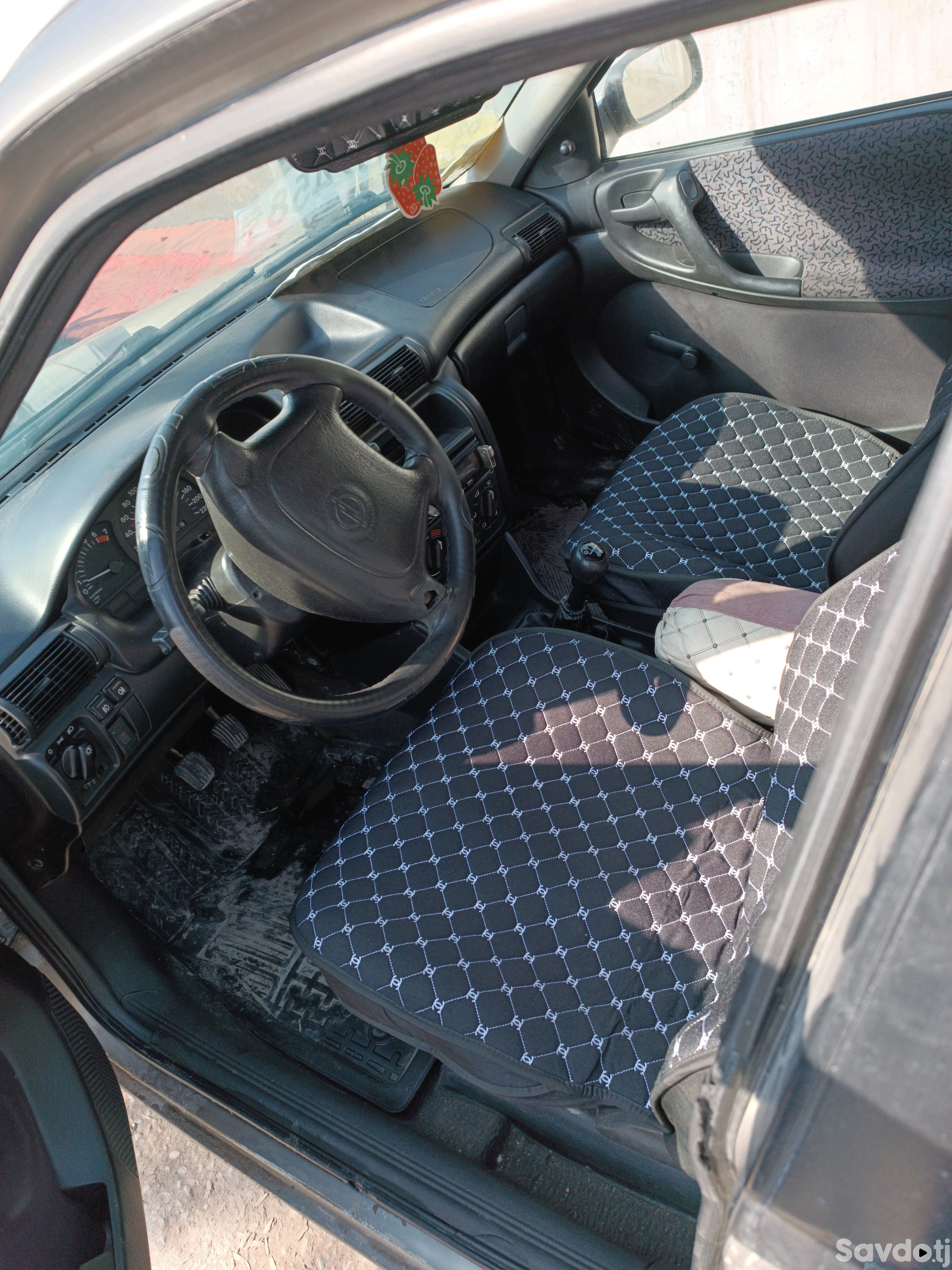 Opel Astra f 1996