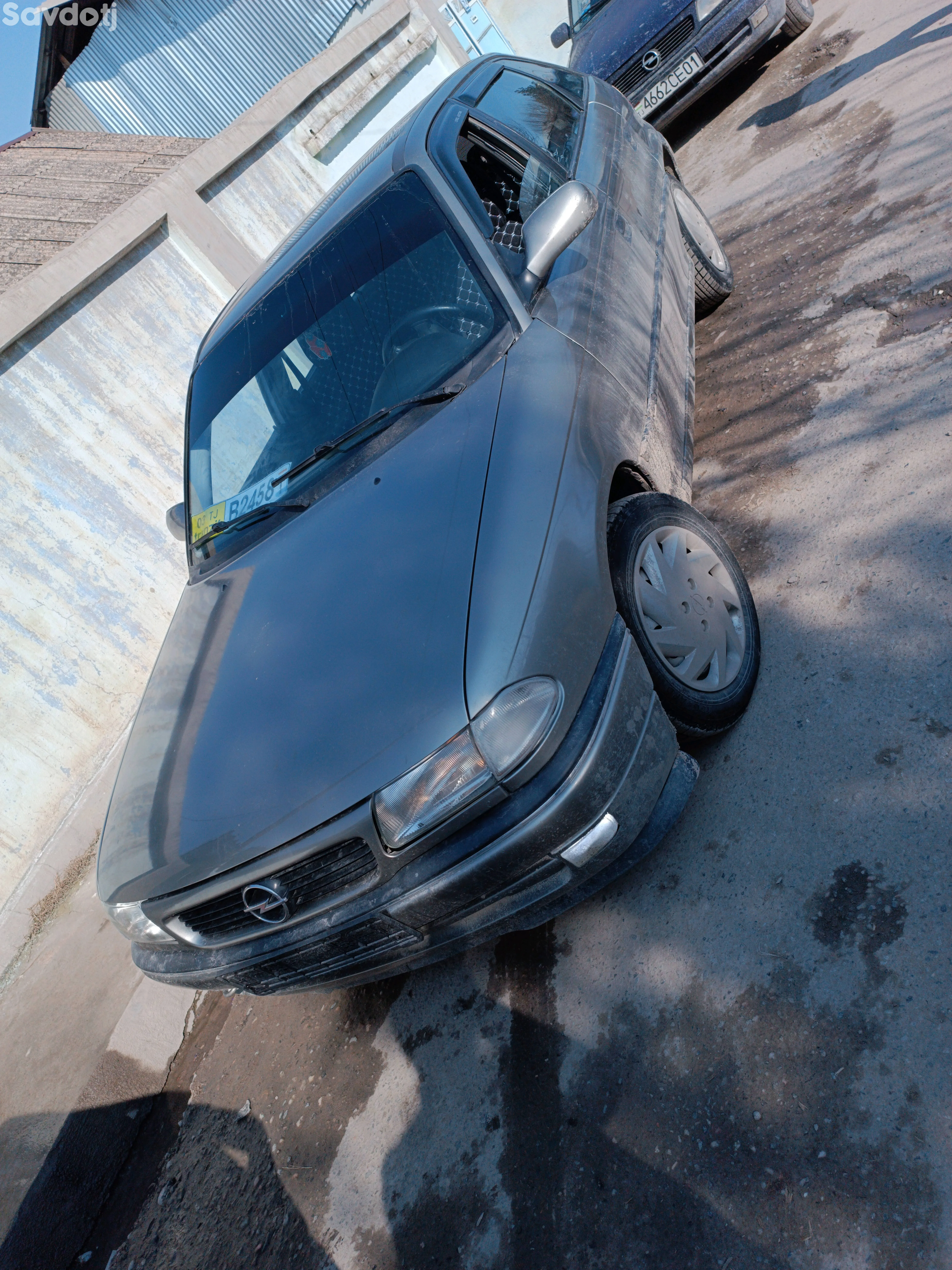 Opel Astra f 1996