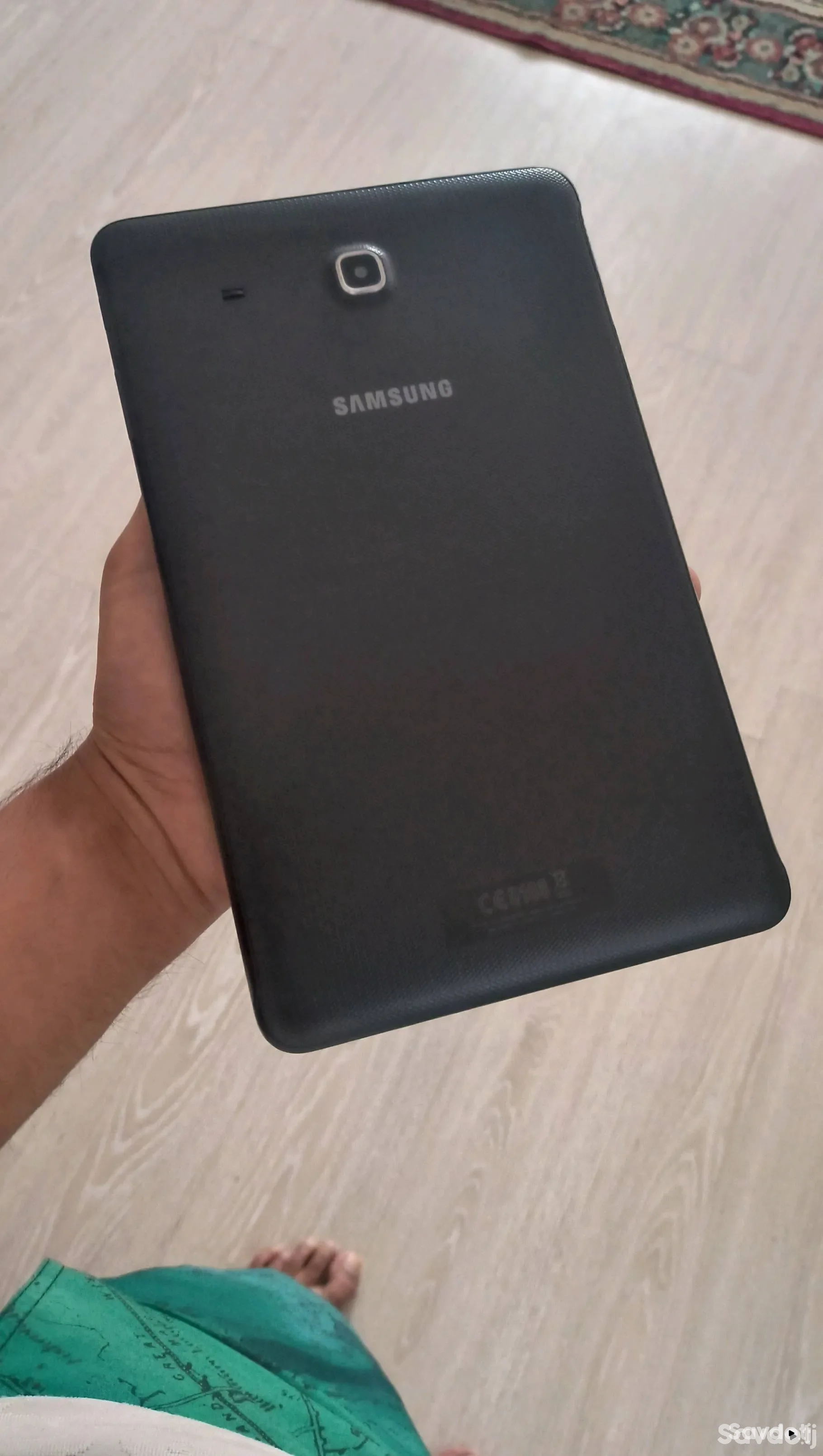 Samsung Galaxy Tab E