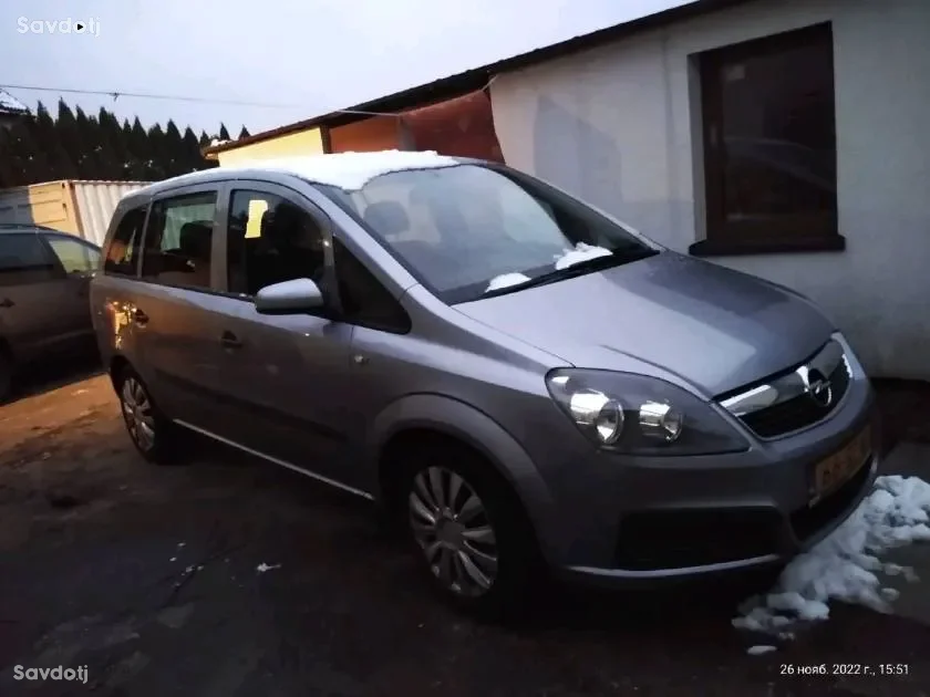 Opel Zafira 2006