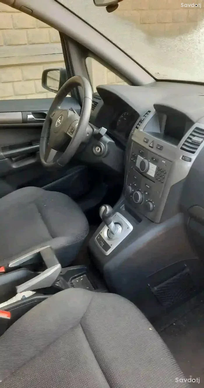 Opel Zafira 2006